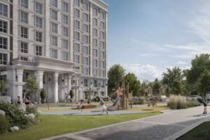 ЖК OXFORD (Оксфорд), цены и отзывы – с. Чайки