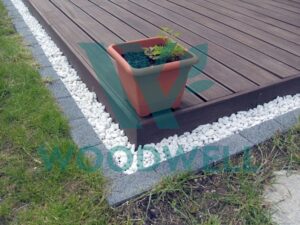 устройство дренажа под террасой